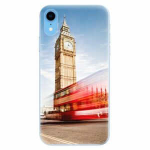Odolné silikonové pouzdro iSaprio - London 01 - iPhone XR obraz