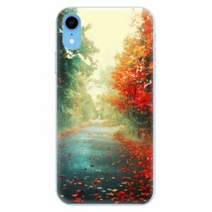 Odolné silikonové pouzdro iSaprio - Autumn 03 - iPhone XR obraz