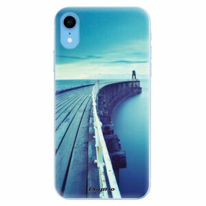 Odolné silikonové pouzdro iSaprio - Pier 01 - iPhone XR obraz