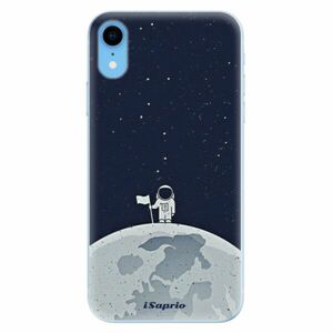Odolné silikonové pouzdro iSaprio - On The Moon 10 - iPhone XR obraz