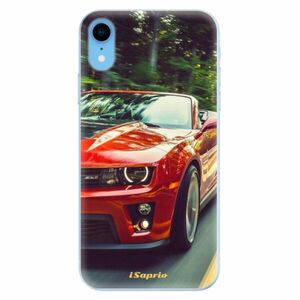 Odolné silikonové pouzdro iSaprio - Chevrolet 02 - iPhone XR obraz