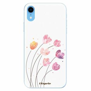 Odolné silikonové pouzdro iSaprio - Flowers 14 - iPhone XR obraz