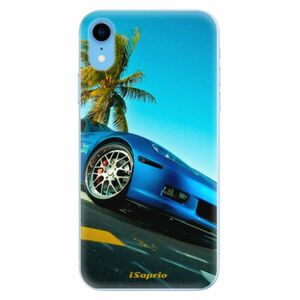 Odolné silikonové pouzdro iSaprio - Car 10 - iPhone XR obraz