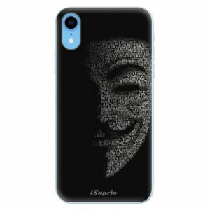 Odolné silikonové pouzdro iSaprio - Vendeta 10 - iPhone XR obraz