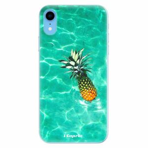 Odolné silikonové pouzdro iSaprio - Pineapple 10 - iPhone XR obraz