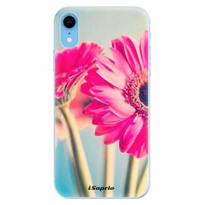 Odolné silikonové pouzdro iSaprio - Flowers 11 - iPhone XR obraz