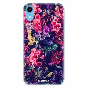 Odolné silikonové pouzdro iSaprio - Flowers 10 - iPhone XR obraz