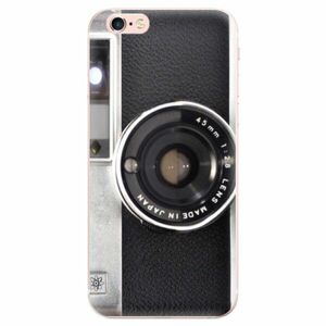Odolné silikonové pouzdro iSaprio - Vintage Camera 01 - iPhone 6 Plus/6S Plus obraz