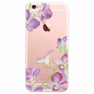 Odolné silikonové pouzdro iSaprio - Purple Orchid - iPhone 6 Plus/6S Plus obraz
