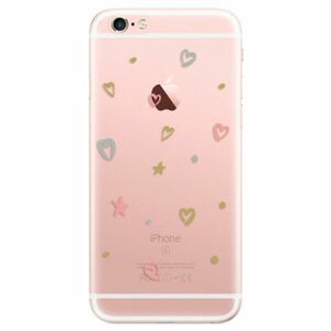 Odolné silikonové pouzdro iSaprio - Lovely Pattern - iPhone 6 Plus/6S Plus obraz