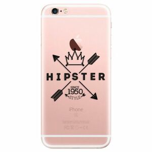 Odolné silikonové pouzdro iSaprio - Hipster Style 02 - iPhone 6 Plus/6S Plus obraz