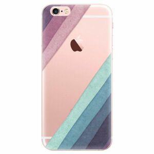 Odolné silikonové pouzdro iSaprio - Glitter Stripes 01 - iPhone 6 Plus/6S Plus obraz