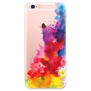 Odolné silikonové pouzdro iSaprio - Color Splash 01 - iPhone 6 Plus/6S Plus obraz