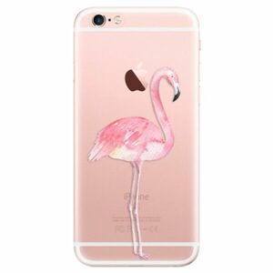 Odolné silikonové pouzdro iSaprio - Flamingo 01 - iPhone 6 Plus/6S Plus obraz