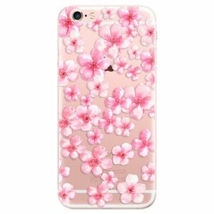 Odolné silikonové pouzdro iSaprio - Flower Pattern 05 - iPhone 6 Plus/6S Plus obraz