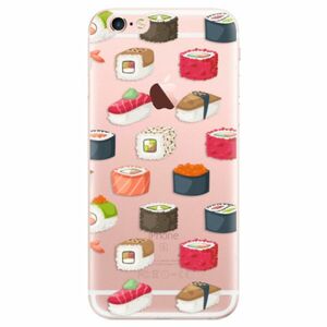 Odolné silikonové pouzdro iSaprio - Sushi Pattern - iPhone 6 Plus/6S Plus obraz