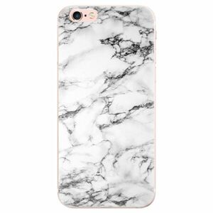 Odolné silikonové pouzdro iSaprio - White Marble 01 - iPhone 6 Plus/6S Plus obraz