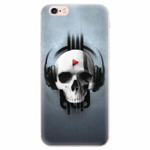 Odolné silikonové pouzdro iSaprio - Skeleton M - iPhone 6 Plus/6S Plus obraz