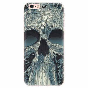 Odolné silikonové pouzdro iSaprio - Abstract Skull - iPhone 6 Plus/6S Plus obraz
