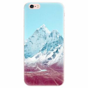 Odolné silikonové pouzdro iSaprio - Highest Mountains 01 - iPhone 6 Plus/6S Plus obraz