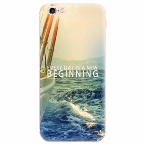 Odolné silikonové pouzdro iSaprio - Beginning - iPhone 6 Plus/6S Plus obraz