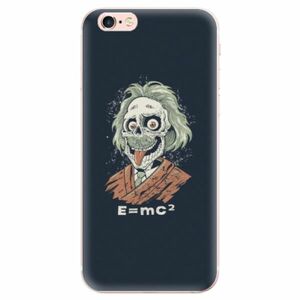 Odolné silikonové pouzdro iSaprio - Einstein 01 - iPhone 6 Plus/6S Plus obraz