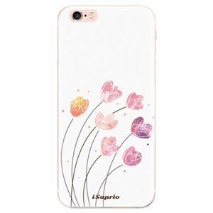 Odolné silikonové pouzdro iSaprio - Flowers 14 - iPhone 6 Plus/6S Plus obraz