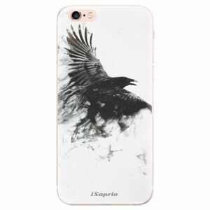Odolné silikonové pouzdro iSaprio - Dark Bird 01 - iPhone 6 Plus/6S Plus obraz