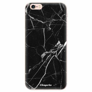 Odolné silikonové pouzdro iSaprio - Black Marble 18 - iPhone 6 Plus/6S Plus obraz
