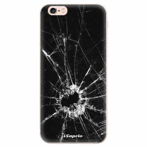 Odolné silikonové pouzdro iSaprio - Broken Glass 10 - iPhone 6 Plus/6S Plus obraz
