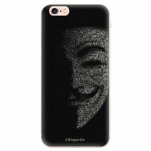 Odolné silikonové pouzdro iSaprio - Vendeta 10 - iPhone 6 Plus/6S Plus obraz