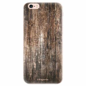 Odolné silikonové pouzdro iSaprio - Wood 11 - iPhone 6 Plus/6S Plus obraz