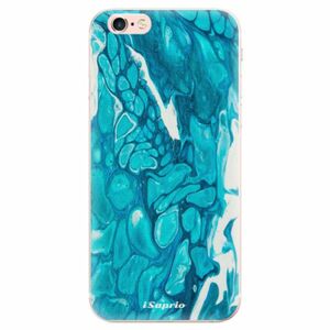 Odolné silikonové pouzdro iSaprio - BlueMarble 15 - iPhone 15 Plus obraz