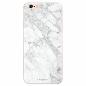 Odolné silikonové pouzdro iSaprio - SilverMarble 14 - iPhone 6 Plus/6S Plus obraz