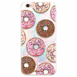 Odolné silikonové pouzdro iSaprio - Donuts 11 - iPhone 6 Plus/6S Plus obraz