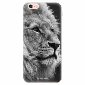 Odolné silikonové pouzdro iSaprio - Lion 10 - iPhone 6 Plus/6S Plus obraz