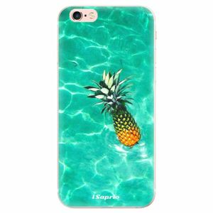 Odolné silikonové pouzdro iSaprio - Pineapple 10 - iPhone 6 Plus/6S Plus obraz
