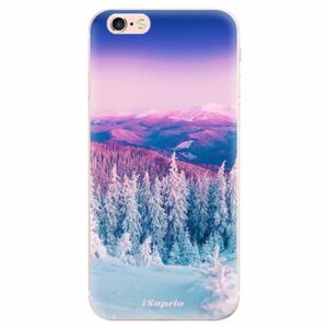Odolné silikonové pouzdro iSaprio - Winter 01 - iPhone 6 Plus/6S Plus obraz