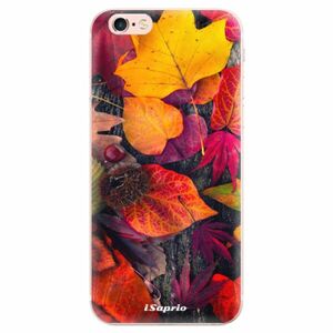Odolné silikonové pouzdro iSaprio - Autumn Leaves 03 - iPhone 6 Plus/6S Plus obraz
