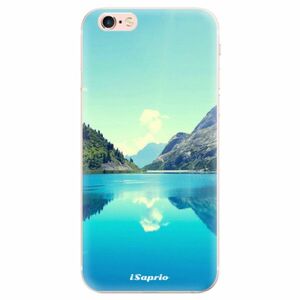 Odolné silikonové pouzdro iSaprio - Lake 01 - iPhone 6 Plus/6S Plus obraz