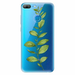Odolné silikonové pouzdro iSaprio - Green Plant 01 - Huawei Honor 9 Lite obraz