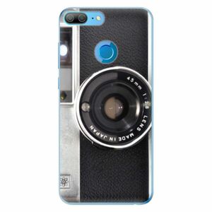 Odolné silikonové pouzdro iSaprio - Vintage Camera 01 - Huawei Honor 9 Lite obraz