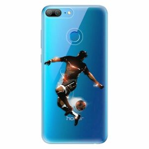 Odolné silikonové pouzdro iSaprio - Fotball 01 - Huawei Honor 9 Lite obraz