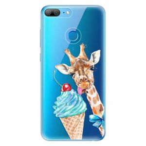 Odolné silikonové pouzdro iSaprio - Love Ice-Cream - Huawei Honor 9 Lite obraz