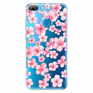 Odolné silikonové pouzdro iSaprio - Flower Pattern 05 - Huawei Honor 9 Lite obraz