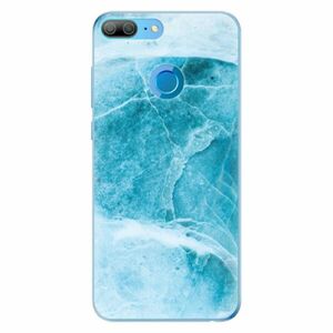 Odolné silikonové pouzdro iSaprio - Blue Marble - Huawei Honor 9 Lite obraz