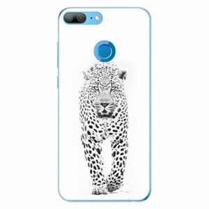 Odolné silikonové pouzdro iSaprio - White Jaguar - Huawei Honor 9 Lite obraz