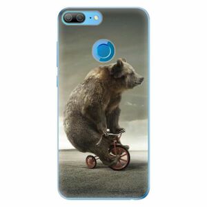 Odolné silikonové pouzdro iSaprio - Bear 01 - Huawei Honor 9 Lite obraz