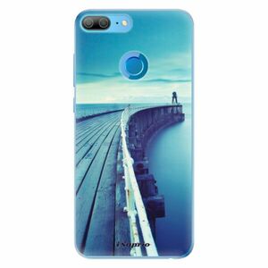 Odolné silikonové pouzdro iSaprio - Pier 01 - Huawei Honor 9 Lite obraz