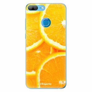 Odolné silikonové pouzdro iSaprio - Orange 10 - Huawei Honor 9 Lite obraz